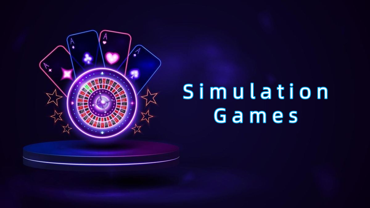 Simulation Games پاکستان